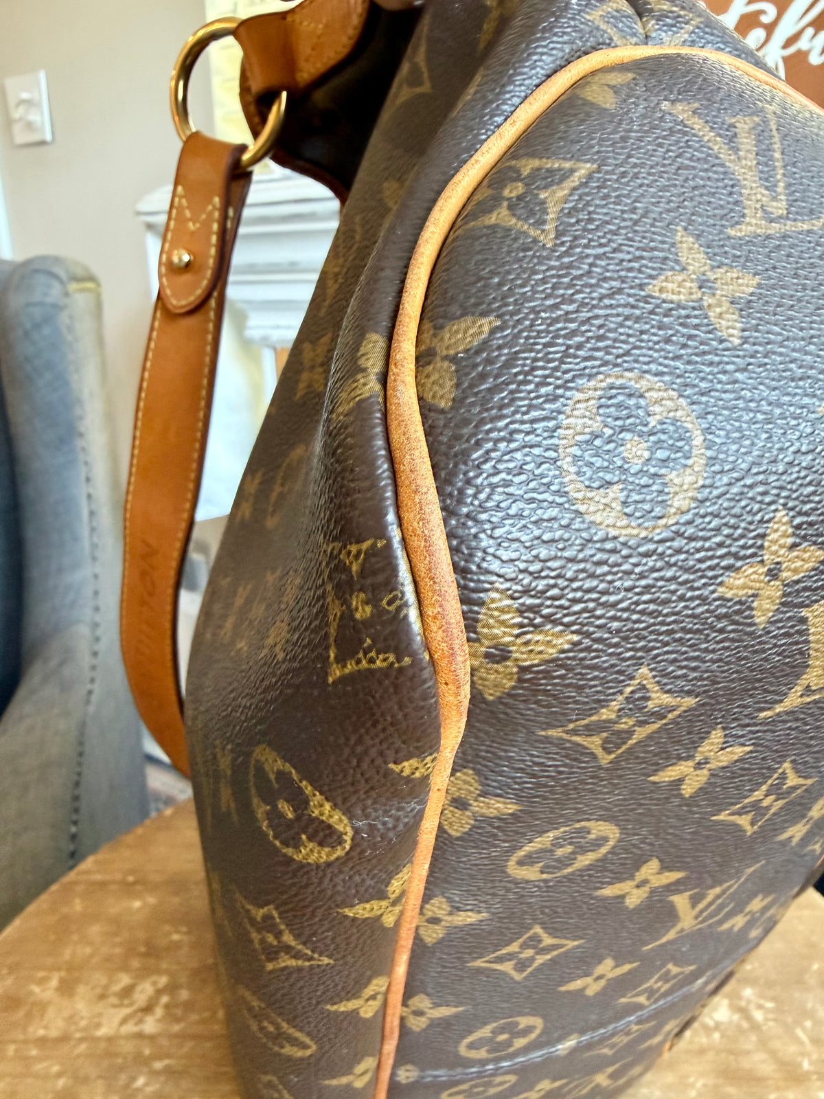 Delightful PM in Monogram
