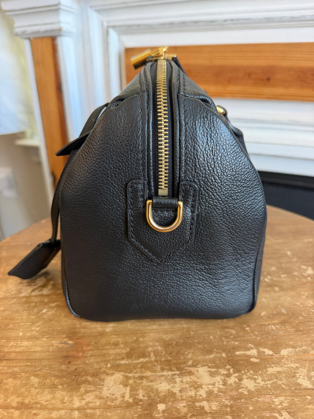 Speedy 25 Empreinte Black