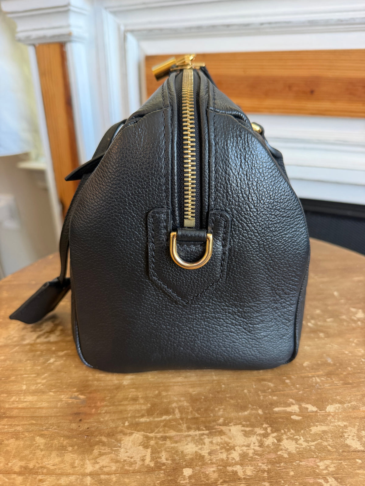 Speedy 25 Empreinte Black