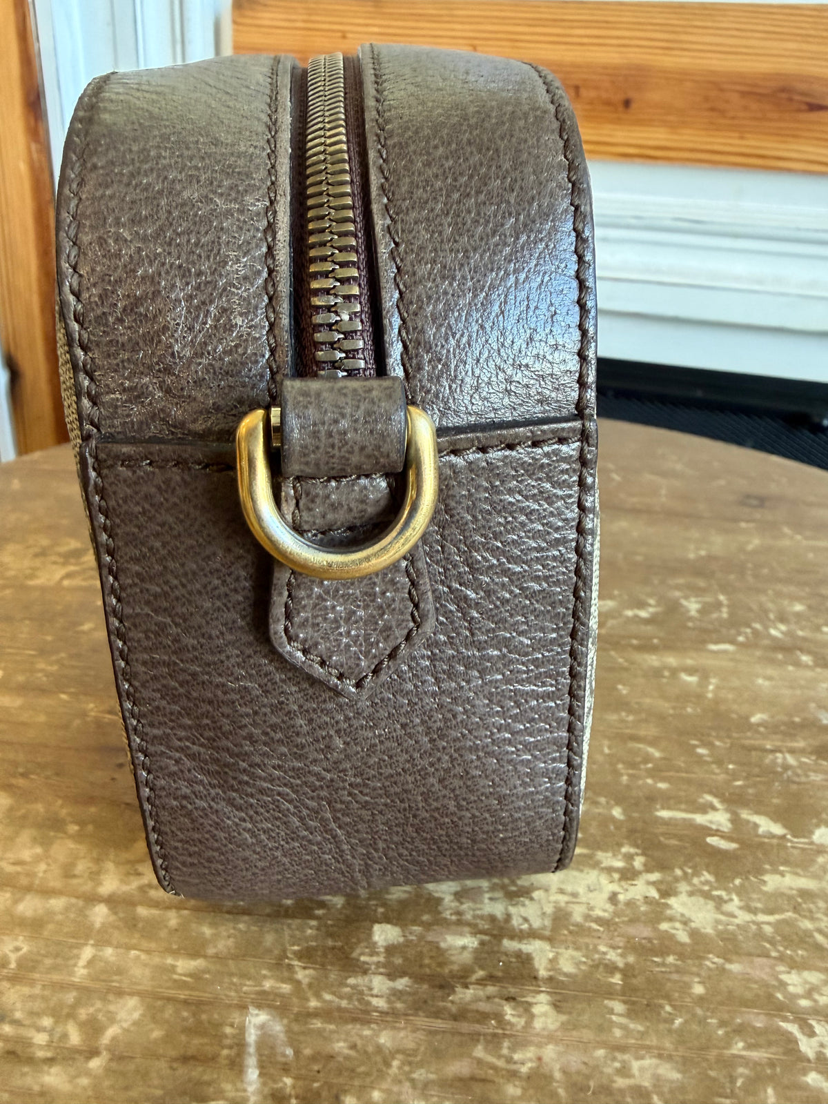 Sunday Steal! Neo Vintage GG Supreme Camera Bag