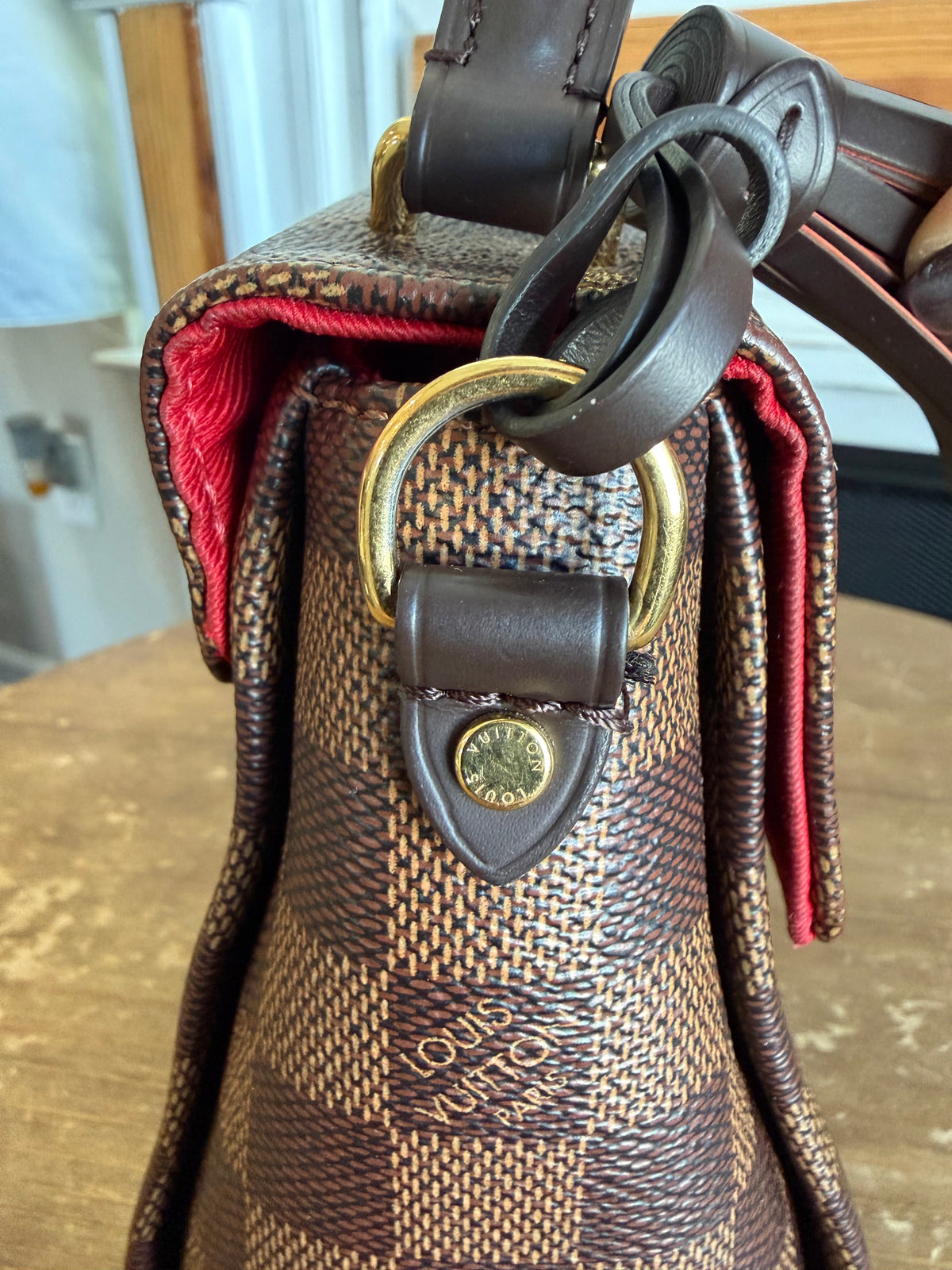 Sunday Steal!! Croisette in Damier Ebene