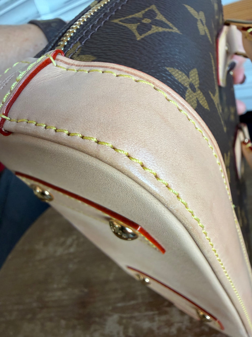 Alma BB Monogram