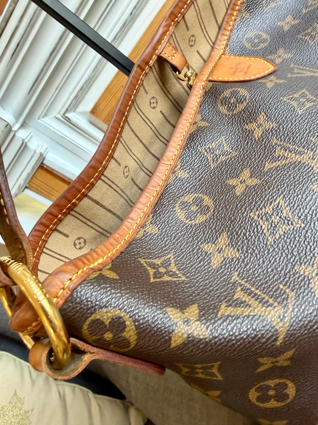 Delightful PM in Monogram