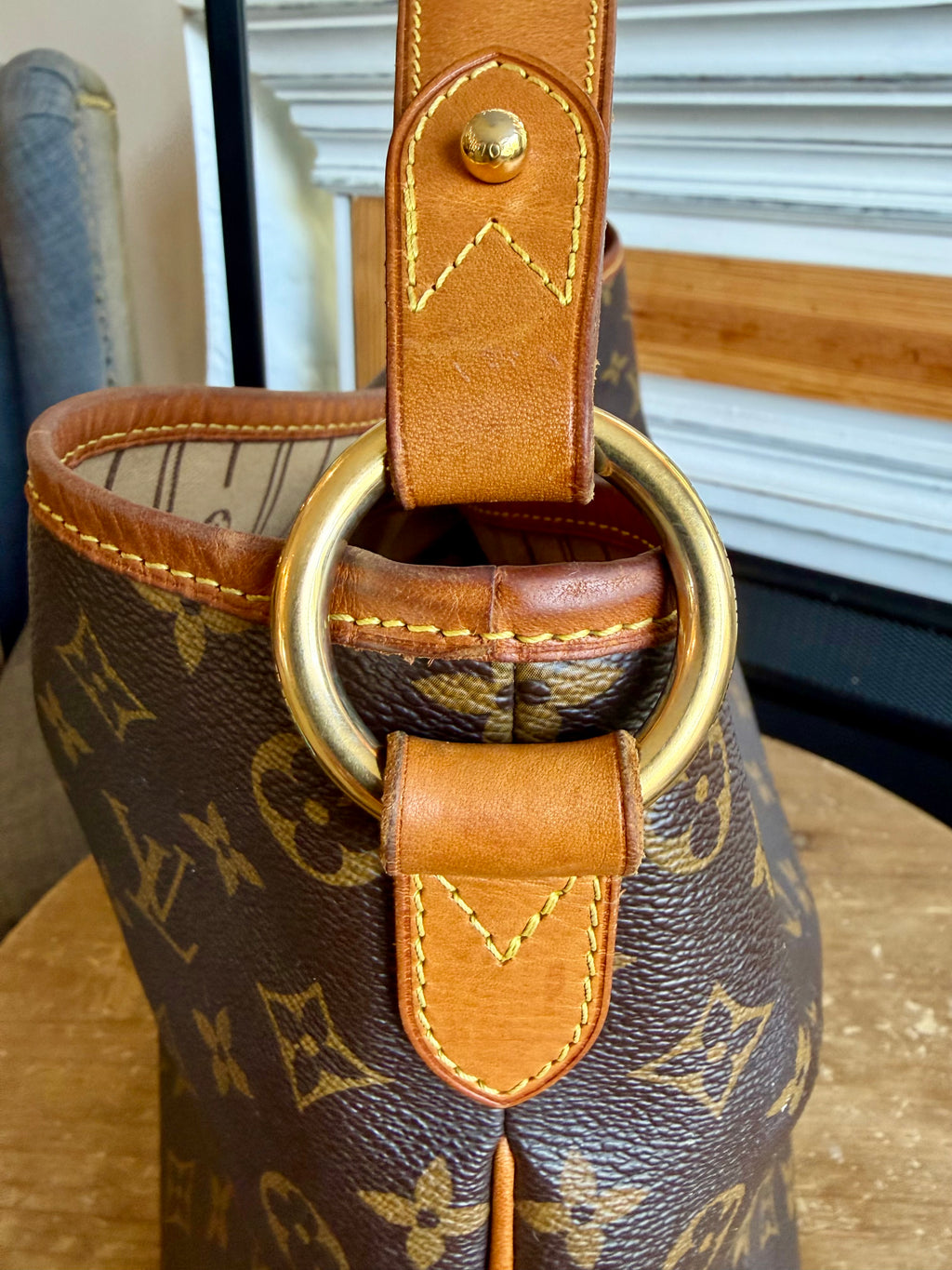 Delightful PM in Monogram