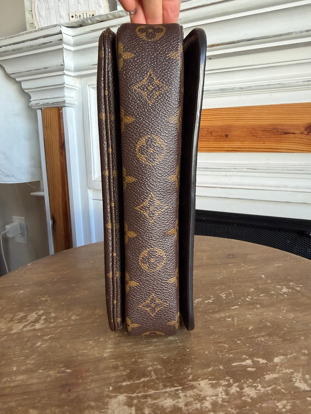 Pochette Métis in Monogram