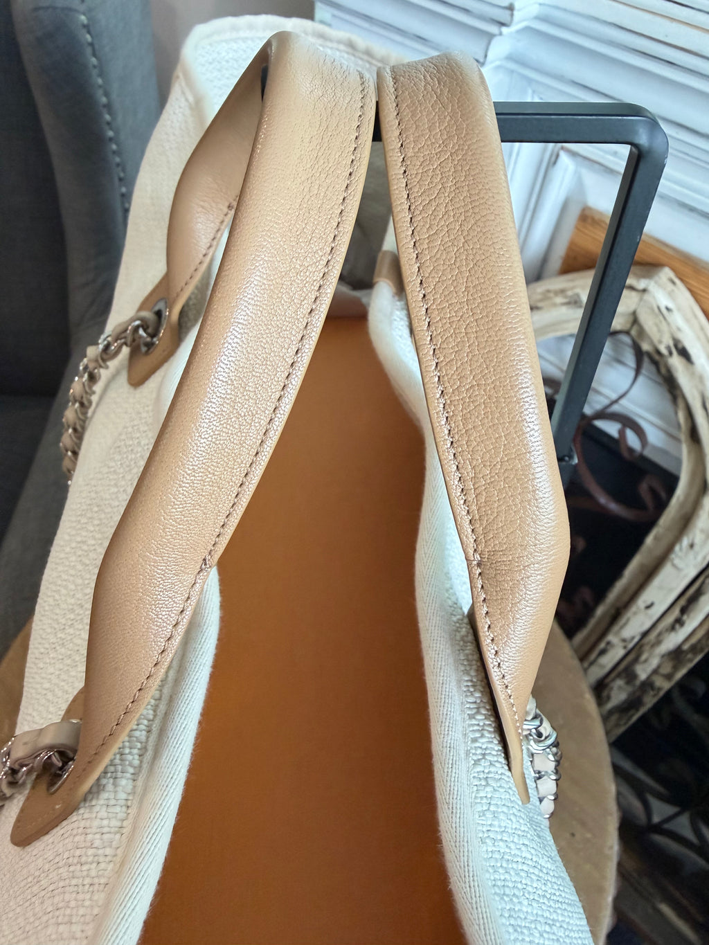 Deauville Maxi Shopper Tote