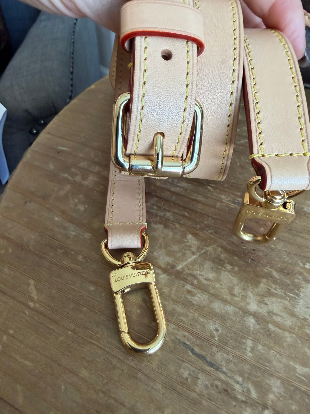 Saumur BB Monogram