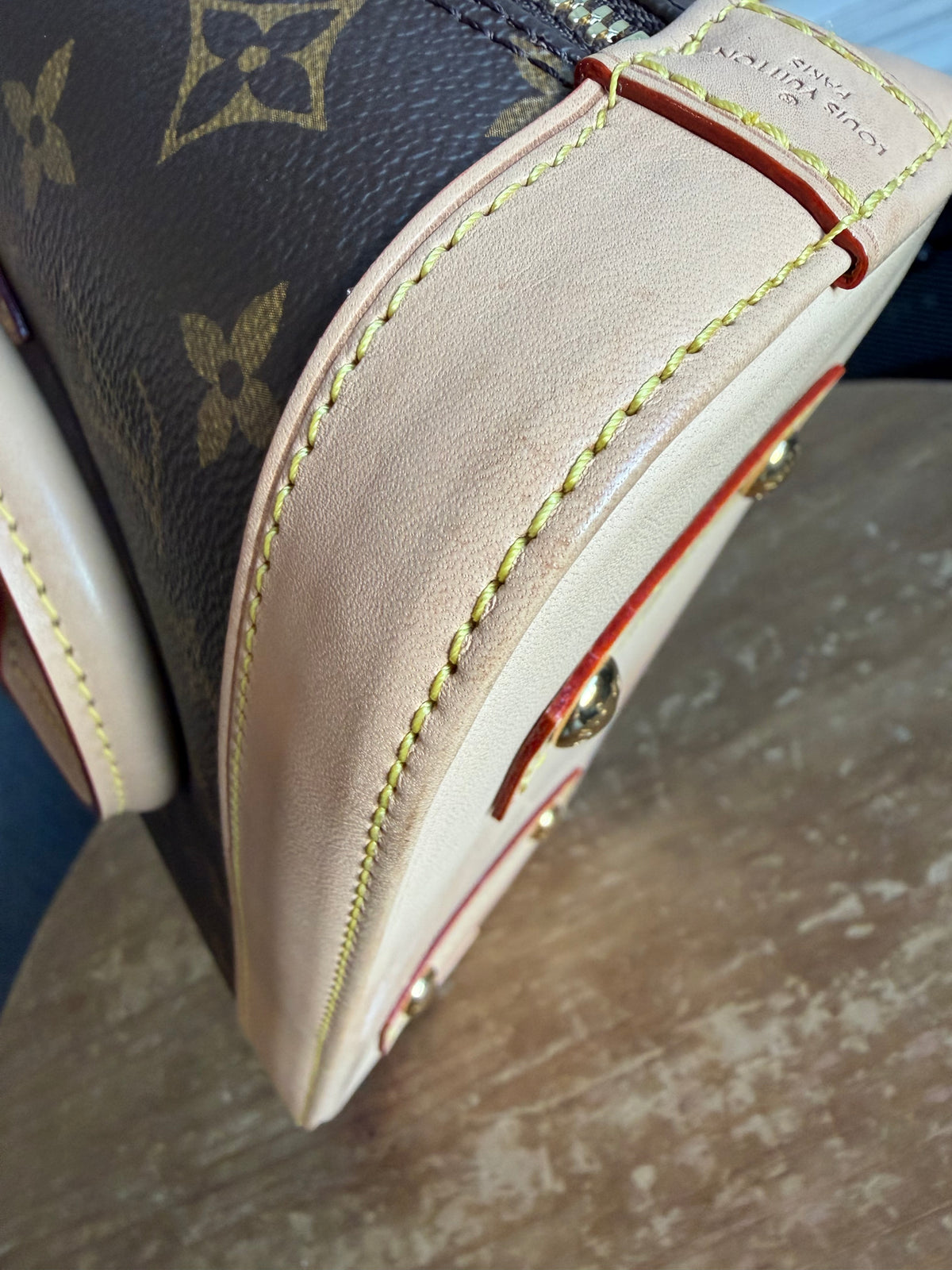 Alma BB Monogram