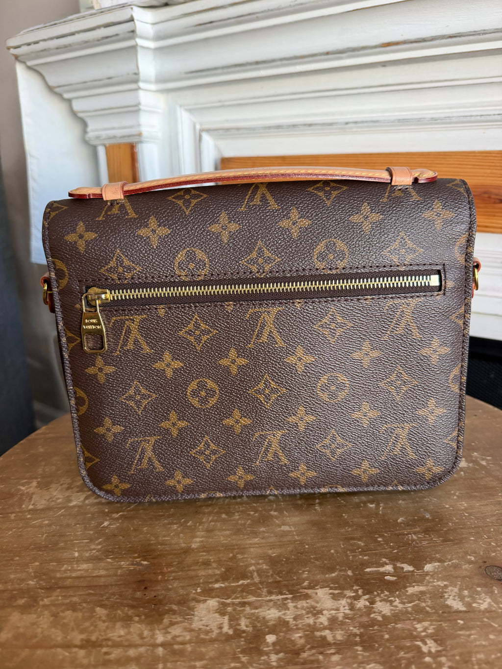 Pochette Métis in Monogram