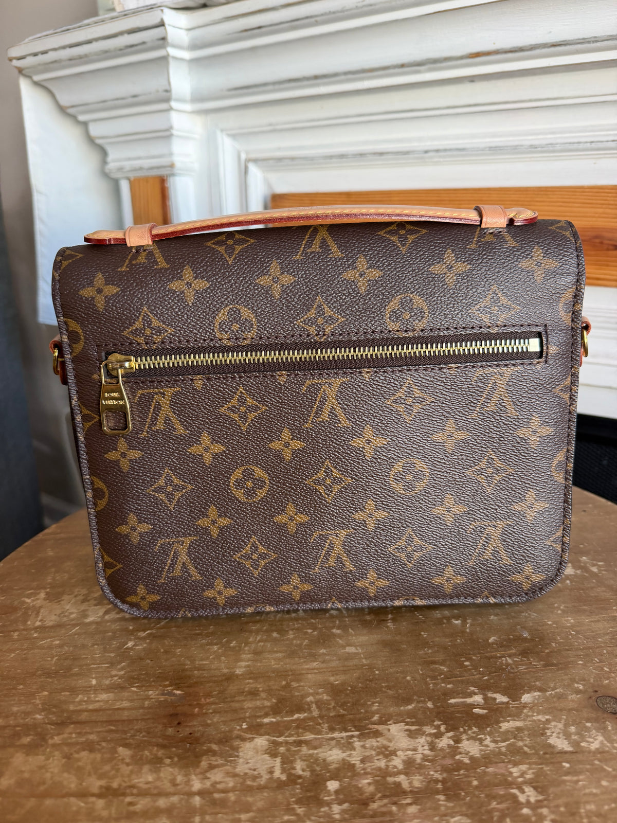 Pochette Métis in Monogram
