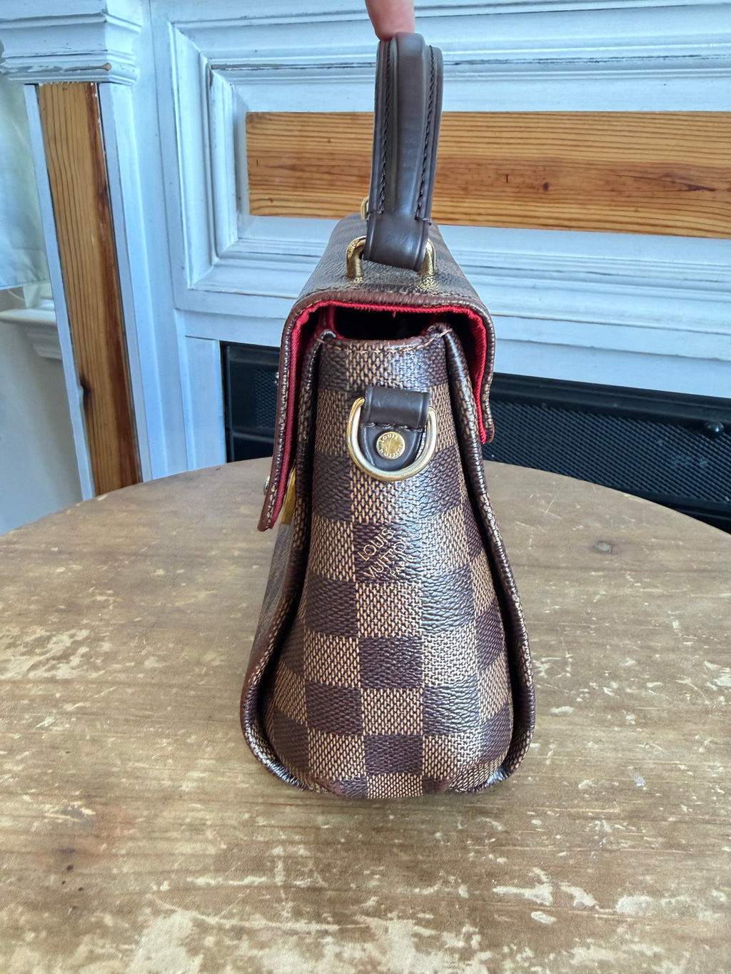 Sunday Steal!! Croisette in Damier Ebene