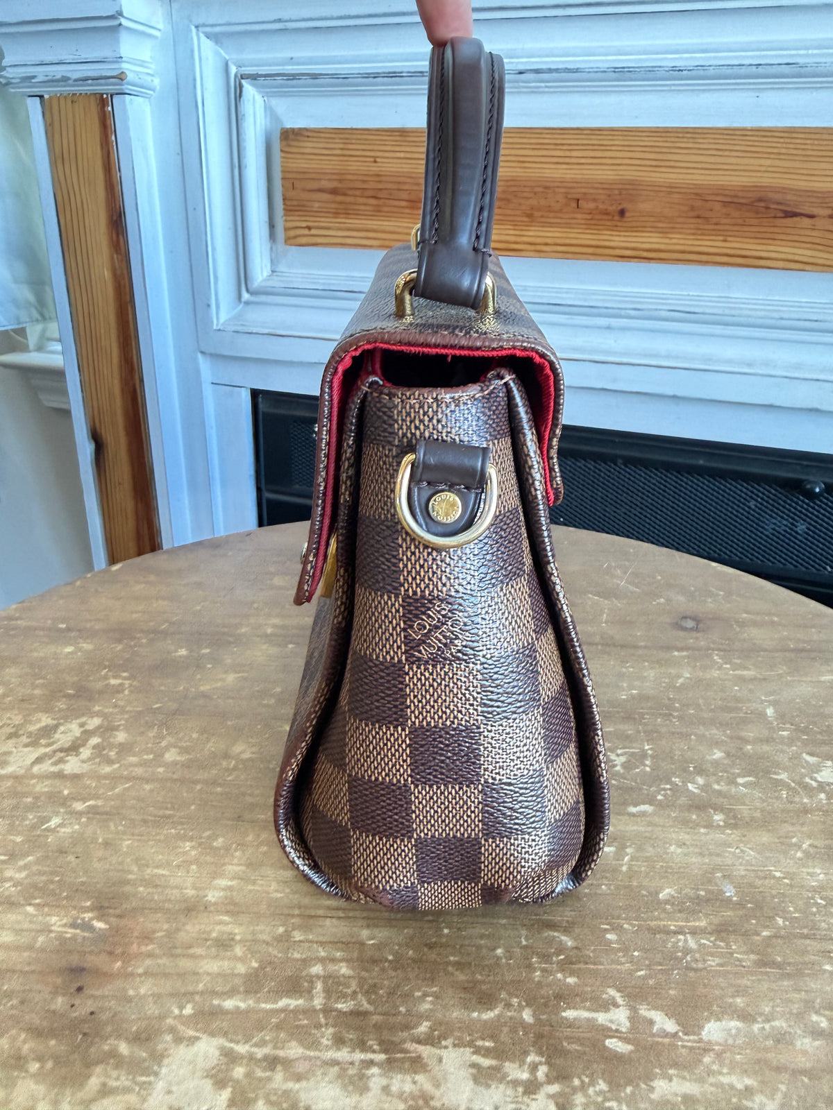 Sunday Steal!! Croisette in Damier Ebene