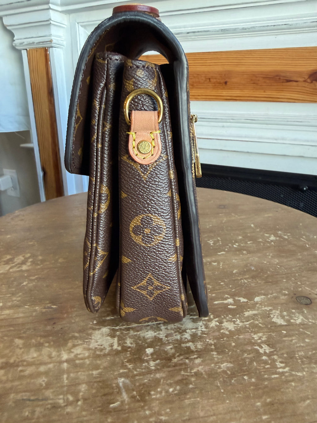 Pochette Métis in Monogram