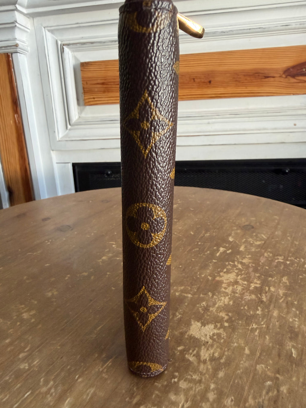 Compact Zippy Wallet in Monogram
