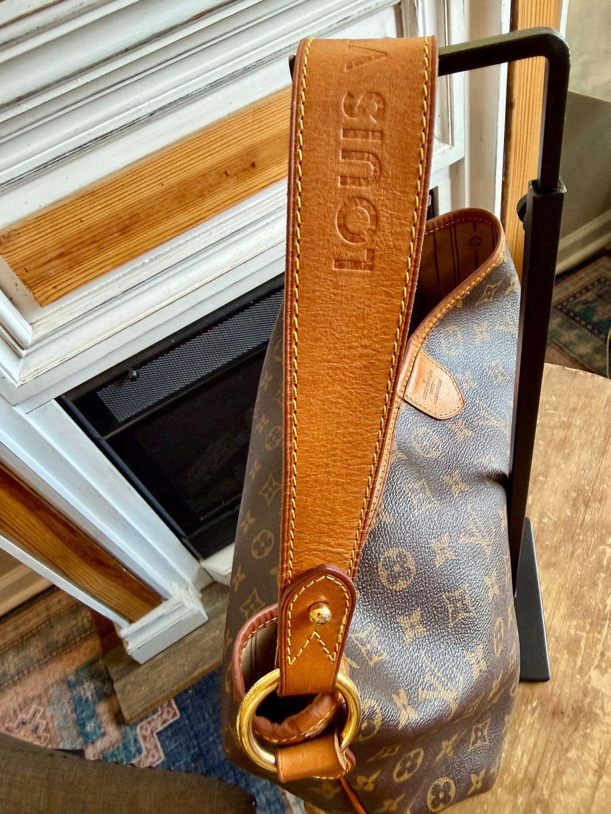 Delightful PM in Monogram