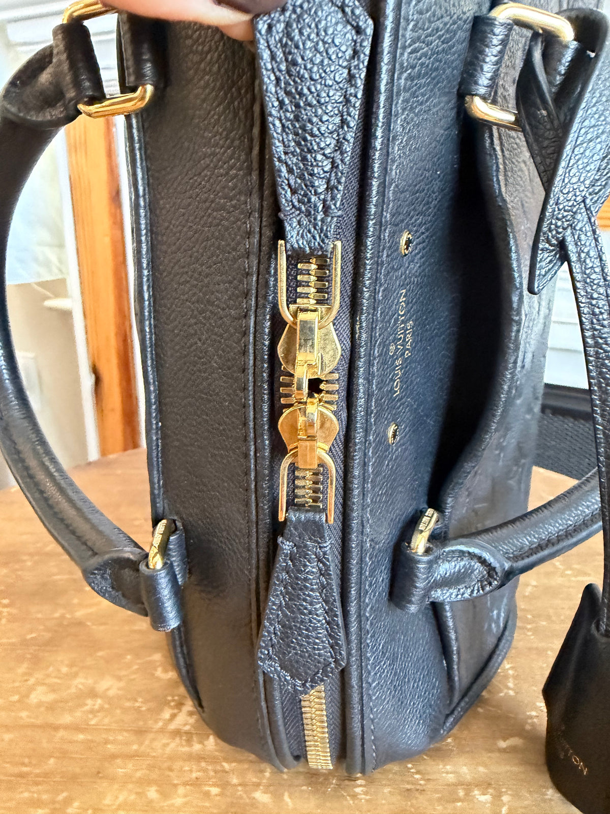 Speedy 25 Empreinte Black