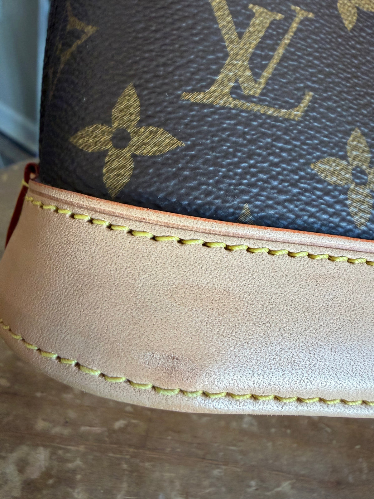 Alma BB Monogram