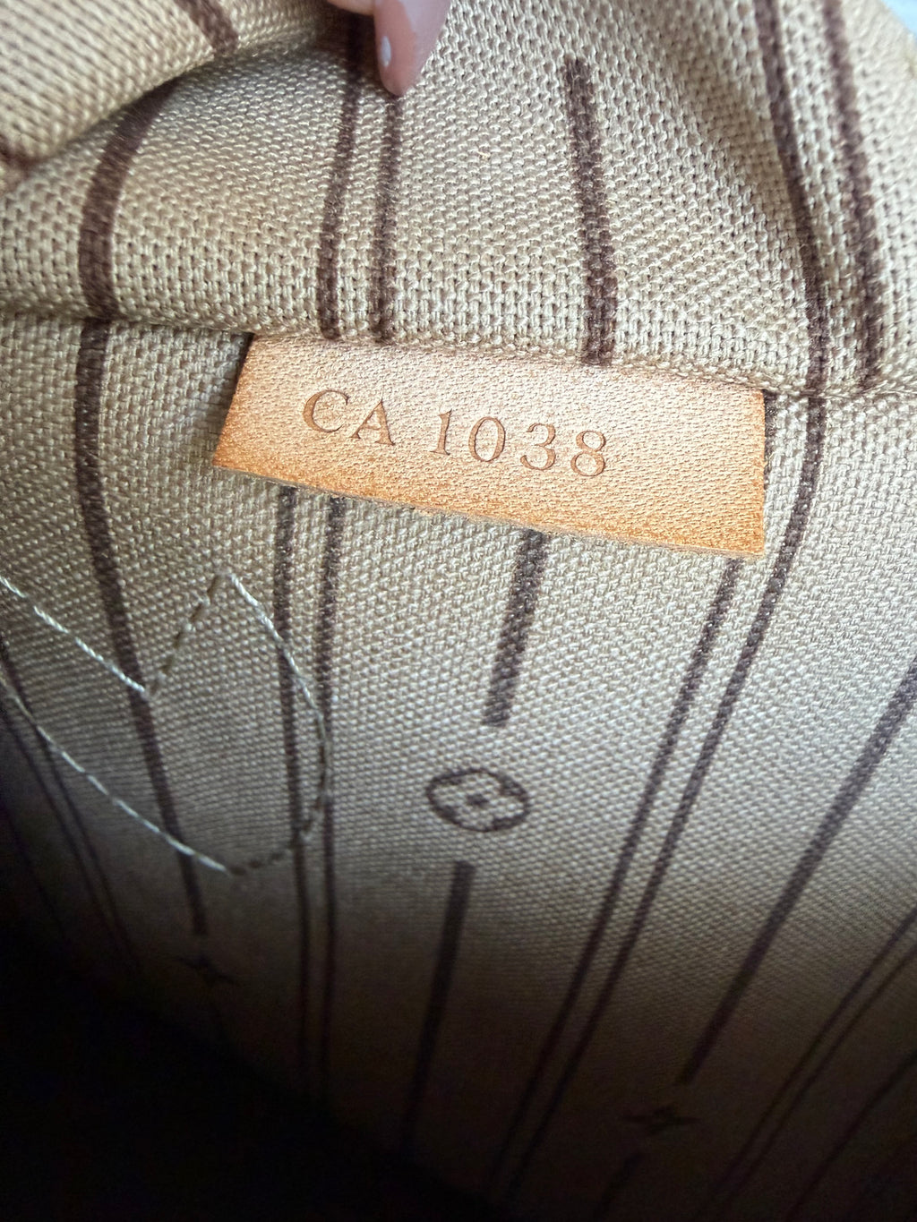 Neverfull MM in Monogram