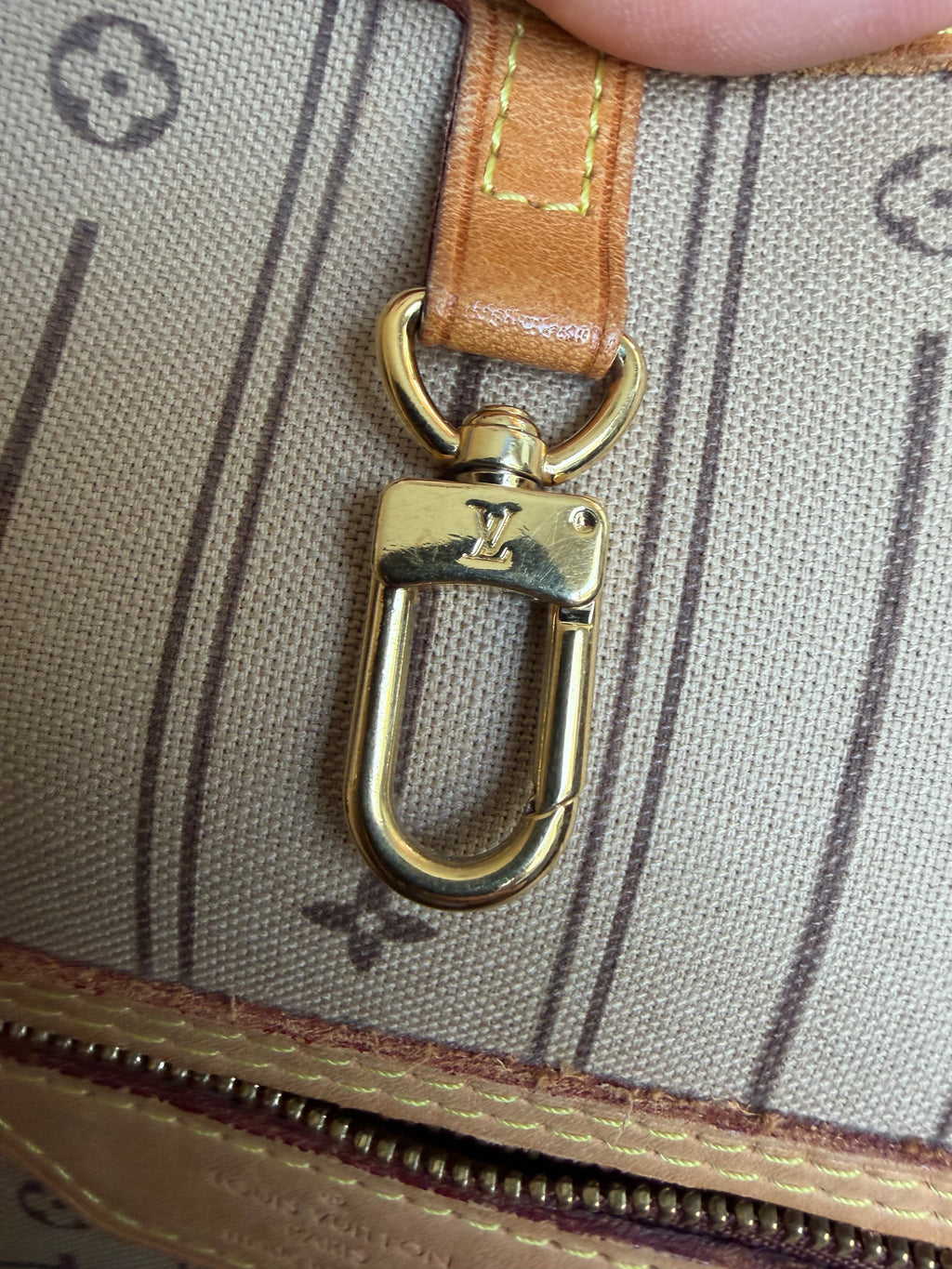 Neverfull MM in Monogram