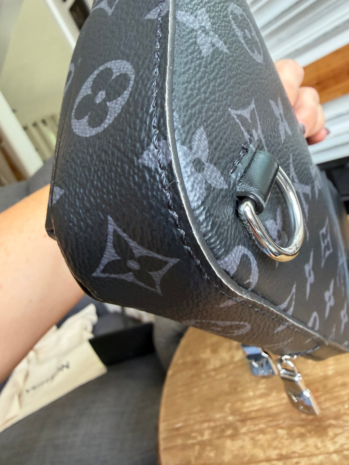 Avenue Sling PM in Eclipse