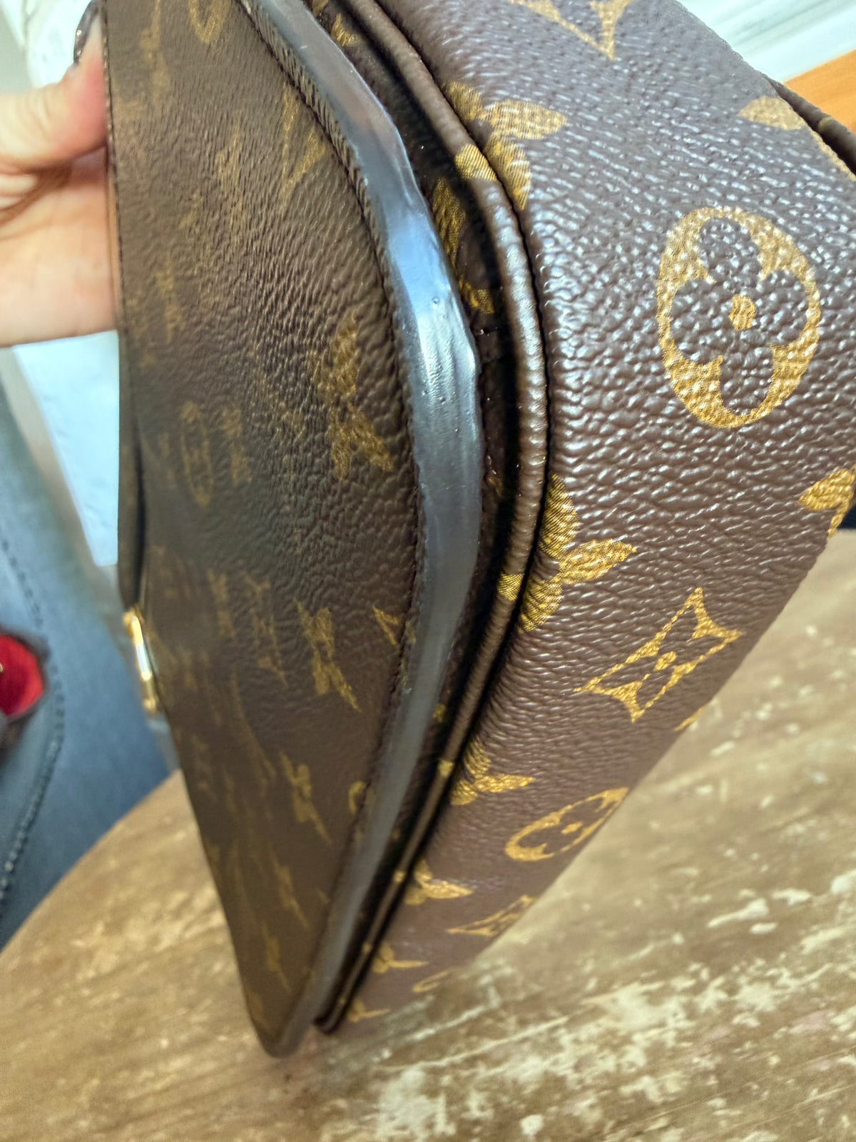 Pochette Métis in Monogram