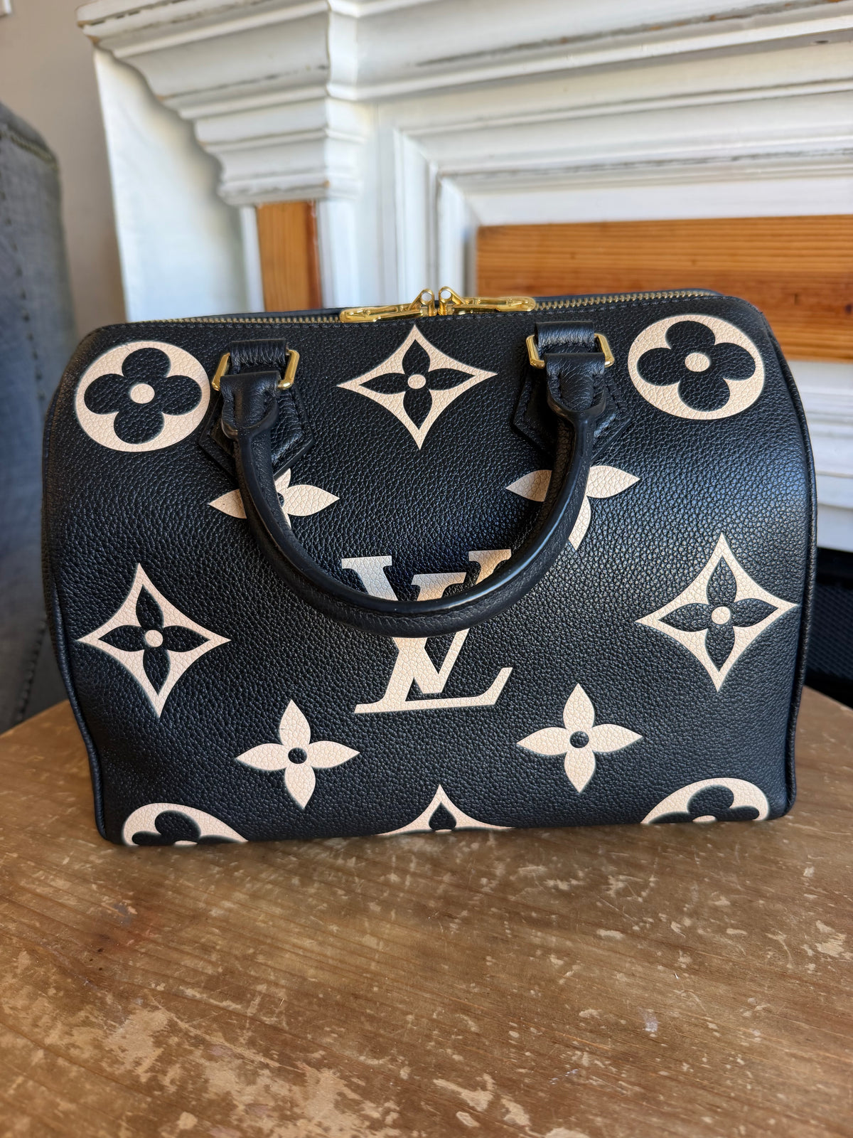 Speedy 25 Empreinte Bicolor