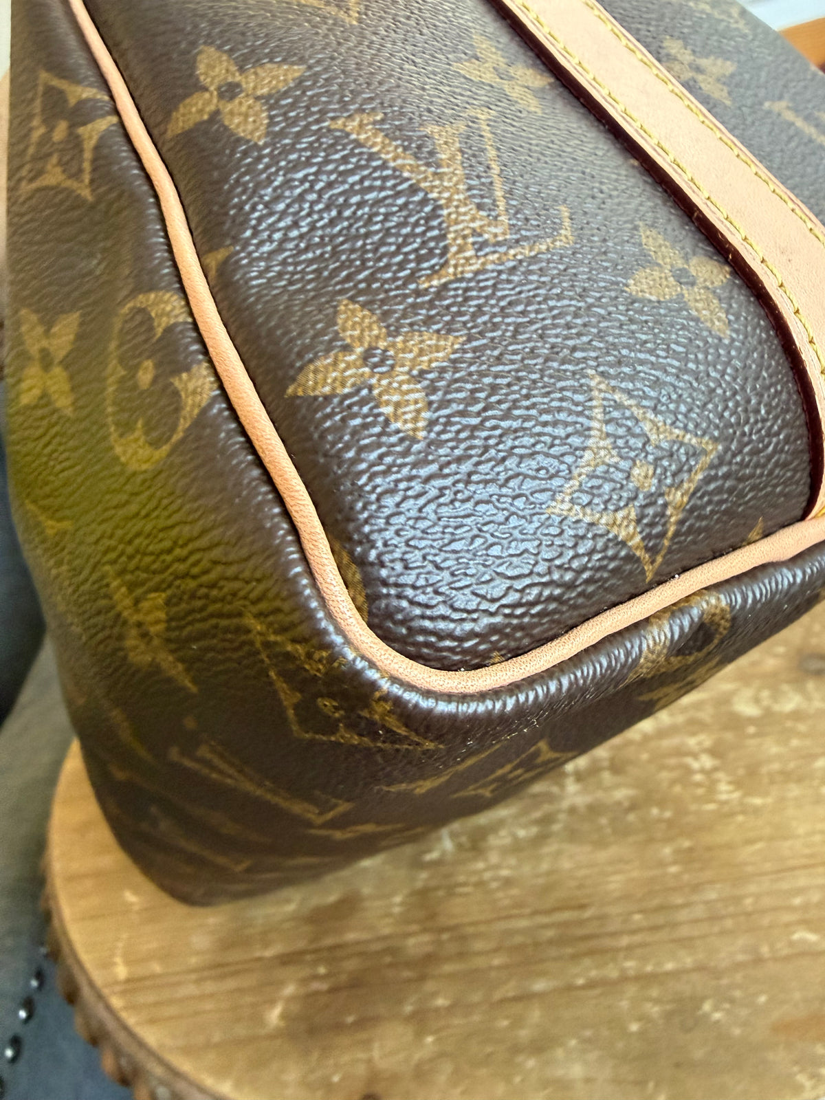 Speedy 25 Bandouliere in Monogram