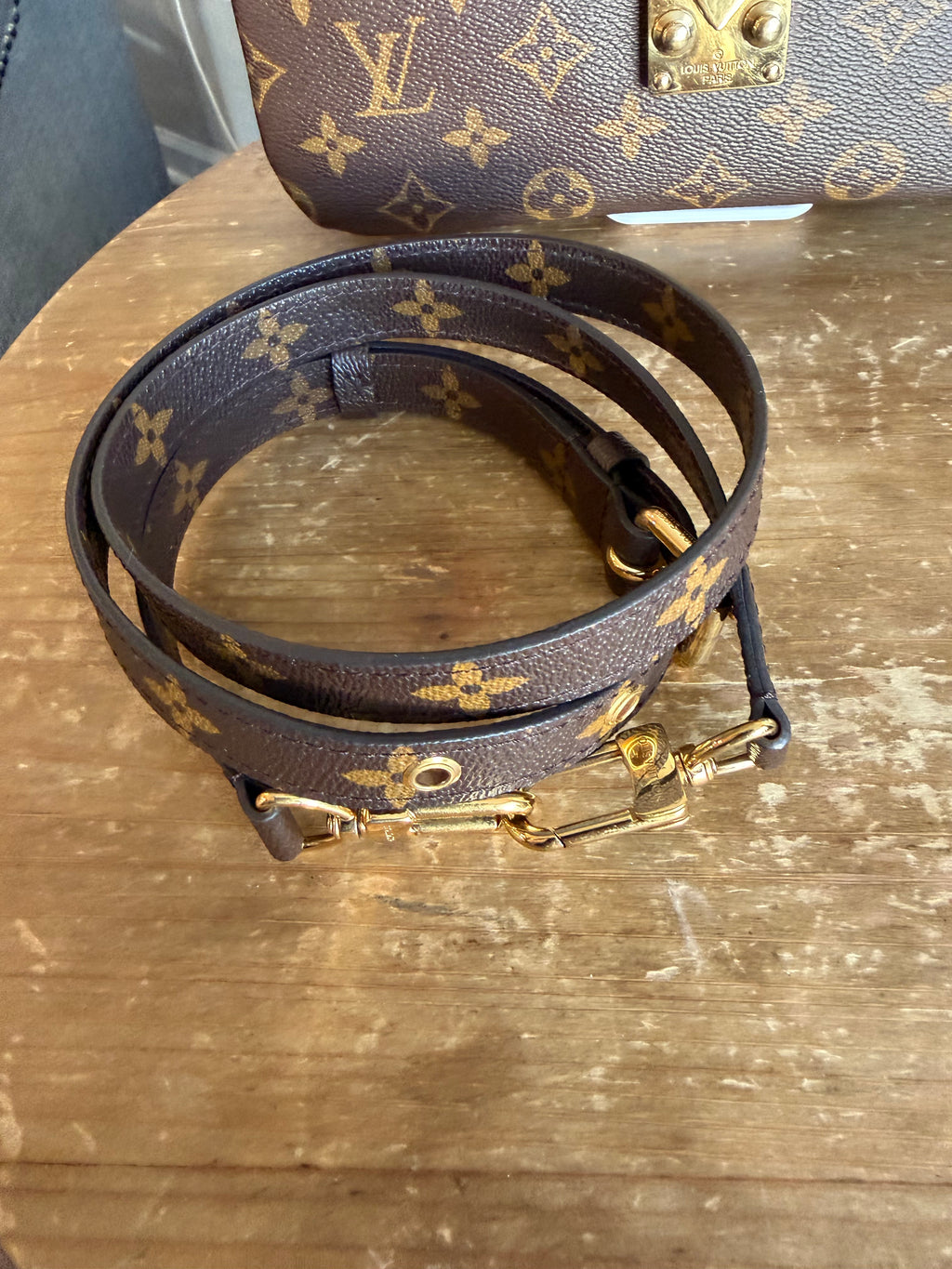 Pochette Métis in Monogram