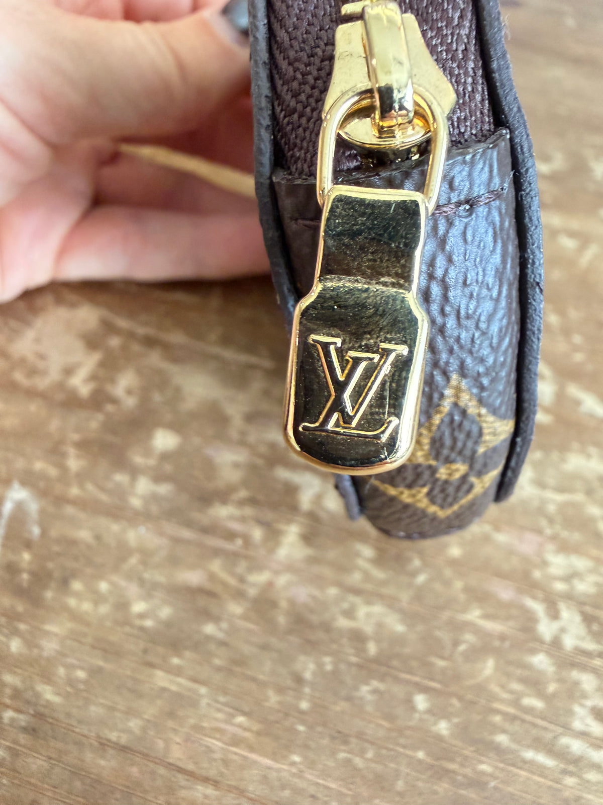 Neverfull BB in Monogram with Bandouliere
