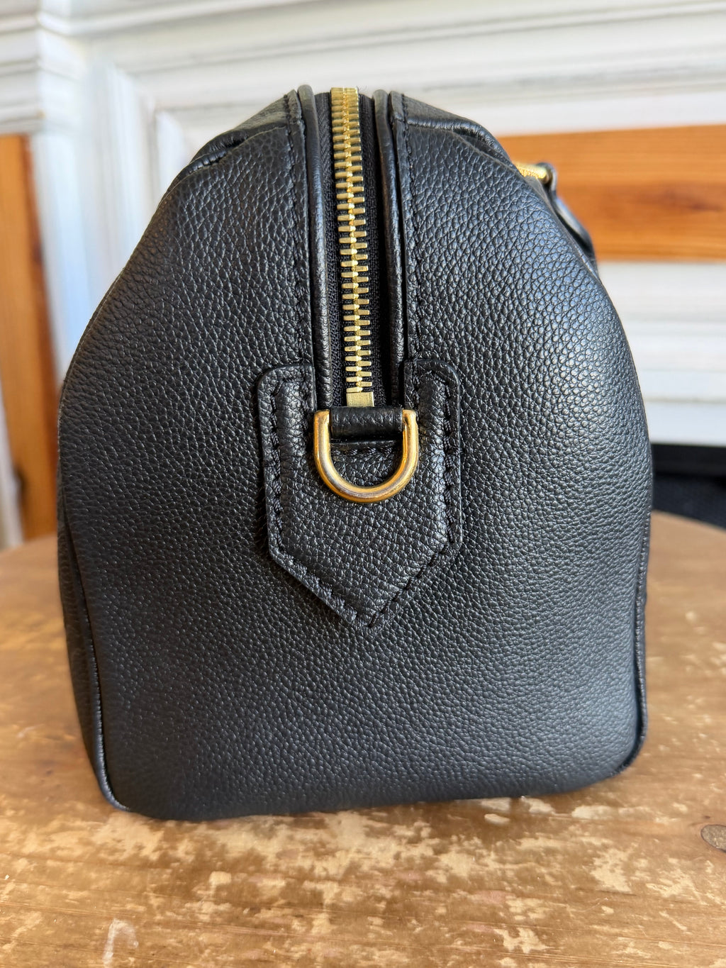 Speedy 25 Empreinte in Black