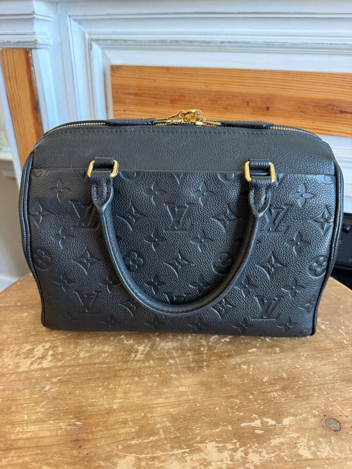 Speedy 25 Empreinte Black