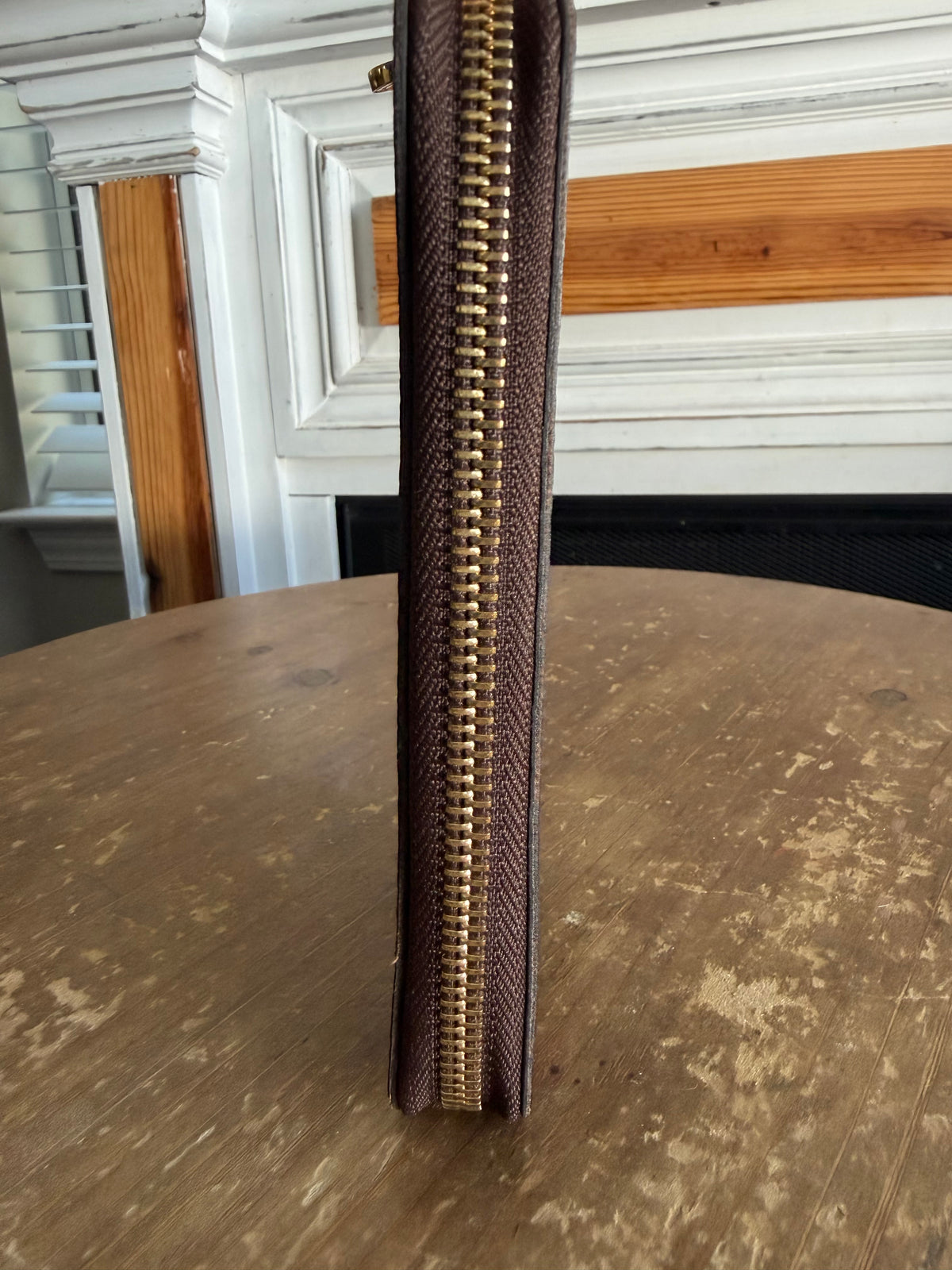 Compact Zippy Wallet in Monogram