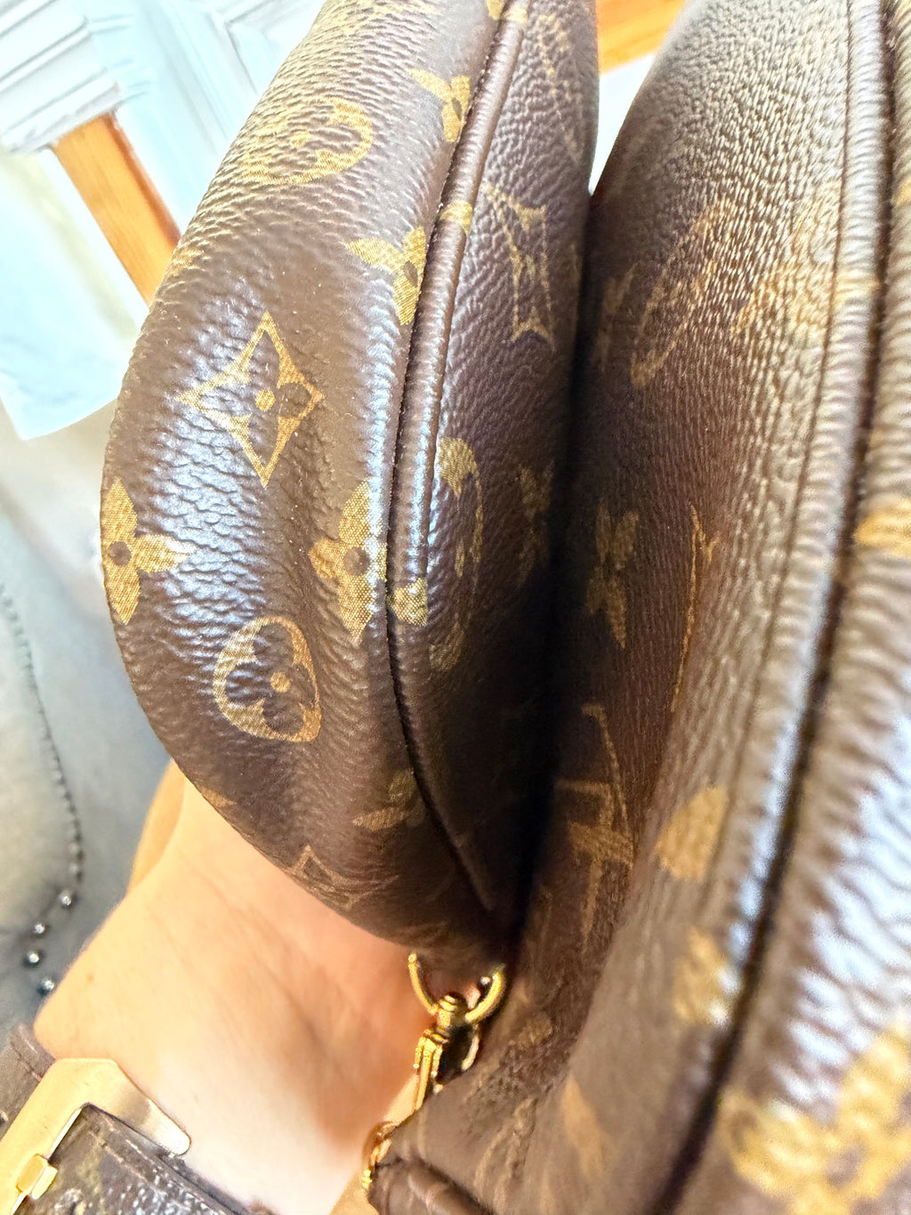 Multi Pochette Accessories in Khaki
