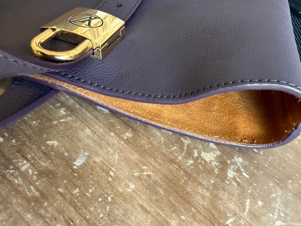 Low Key Cabas MM in Brown