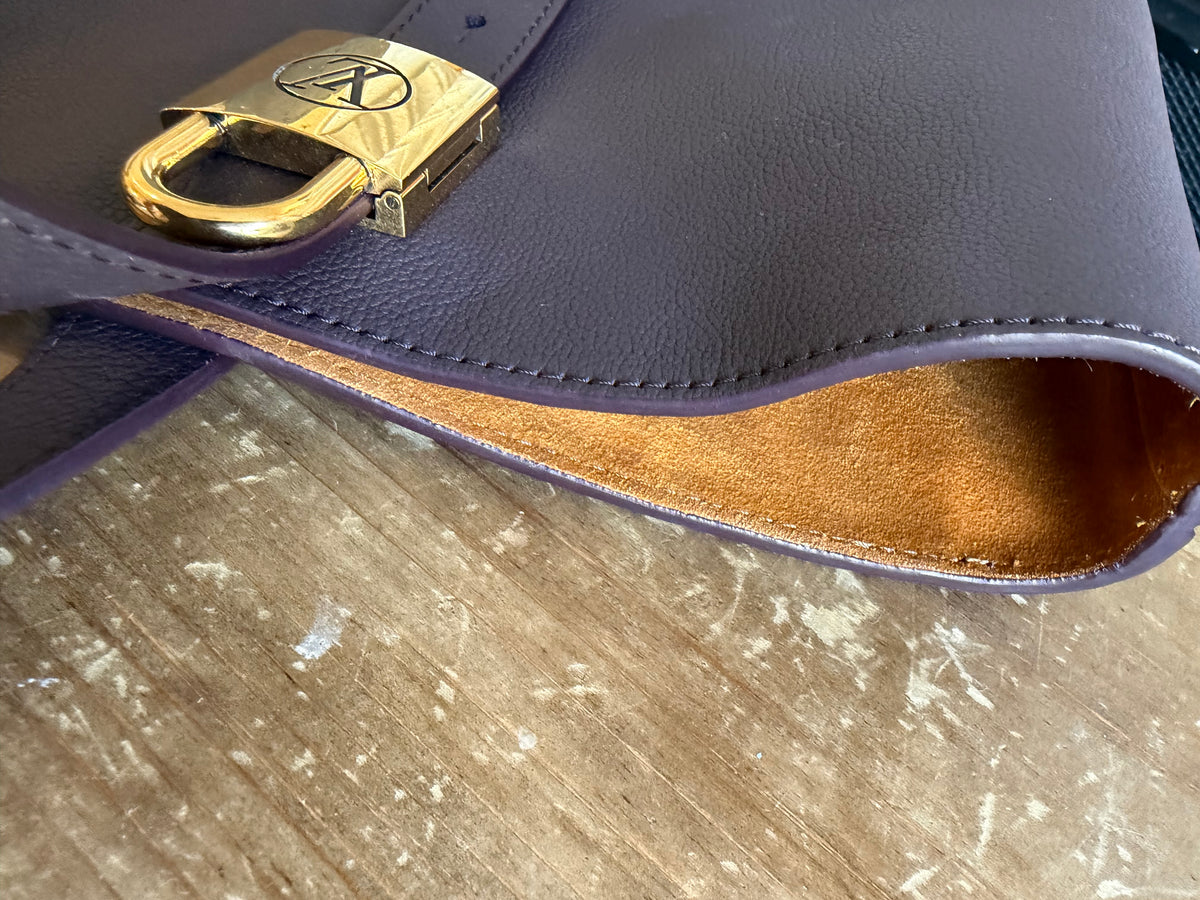 Low Key Cabas MM in Brown