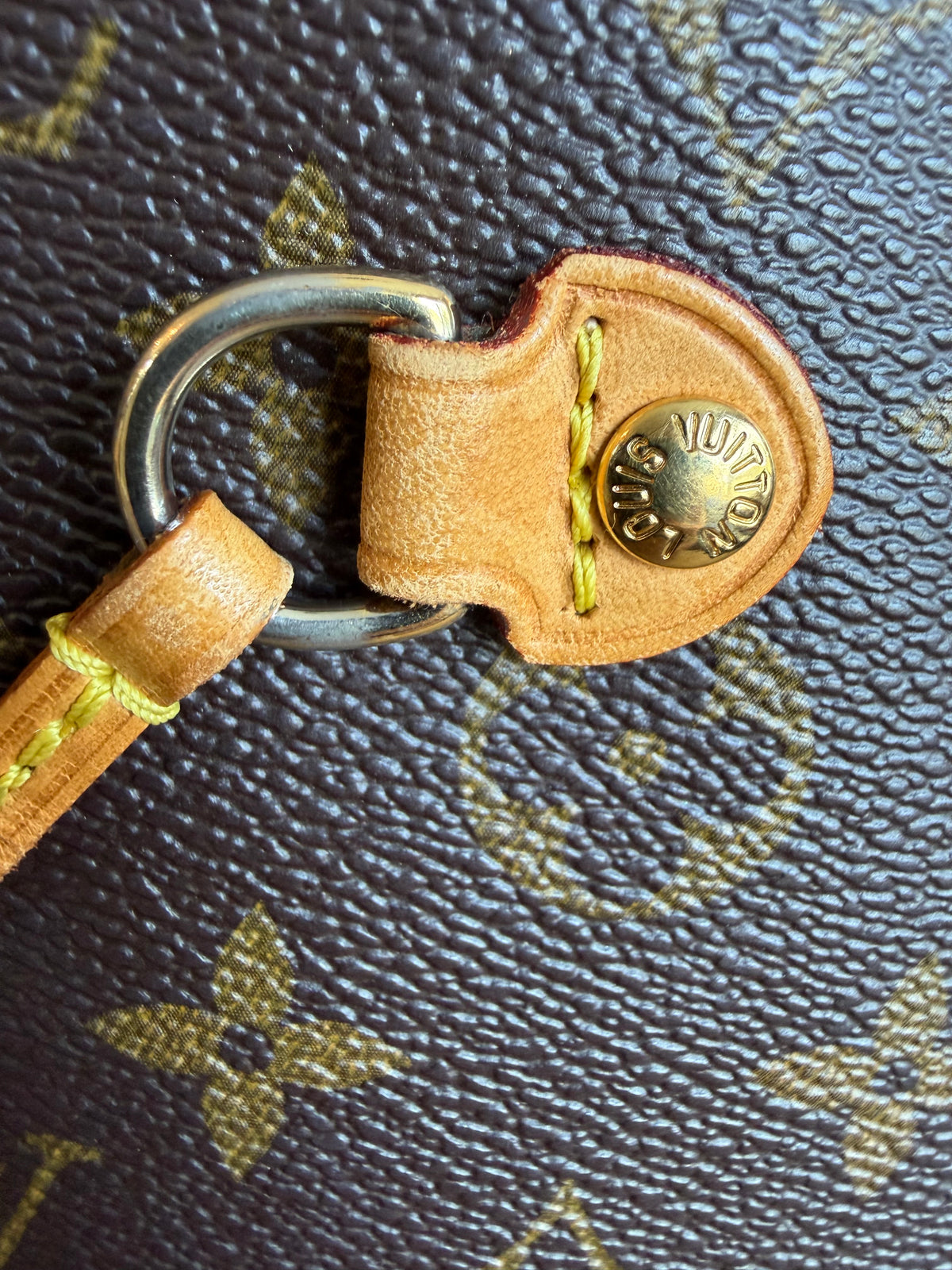 Neverfull MM in Monogram