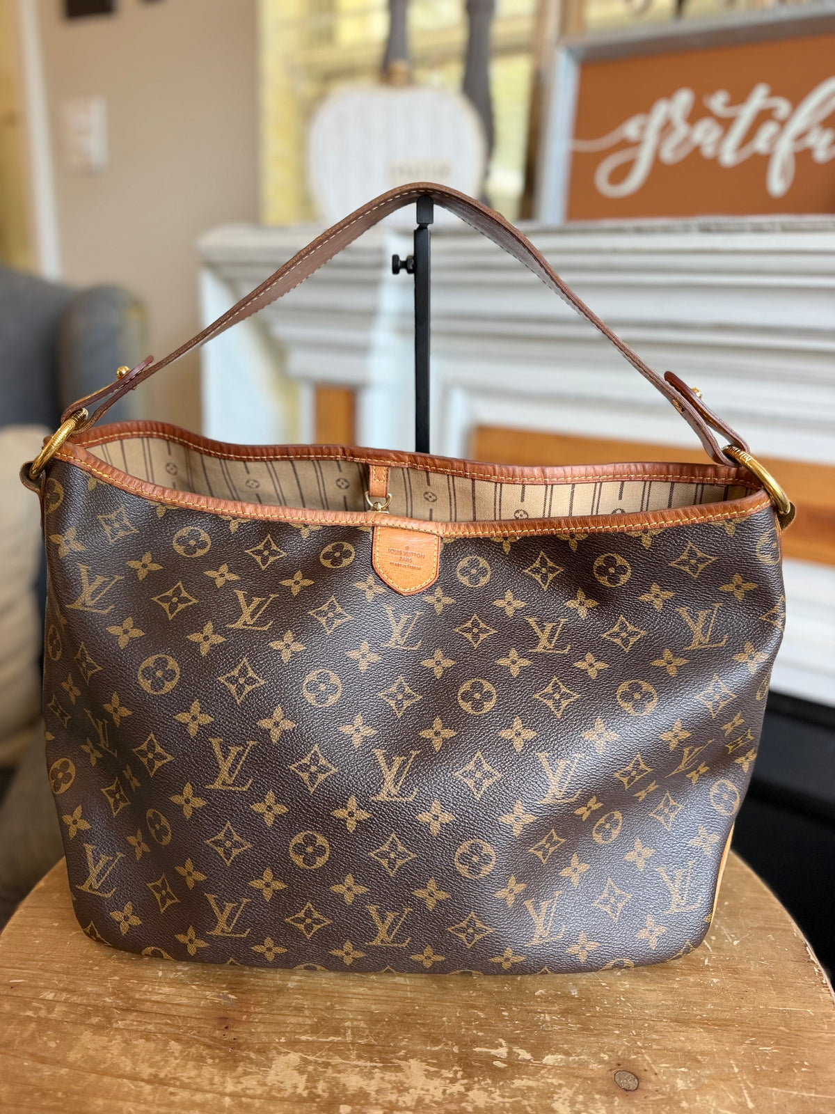 Delightful PM in Monogram