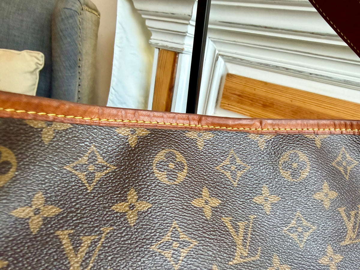 Delightful PM in Monogram