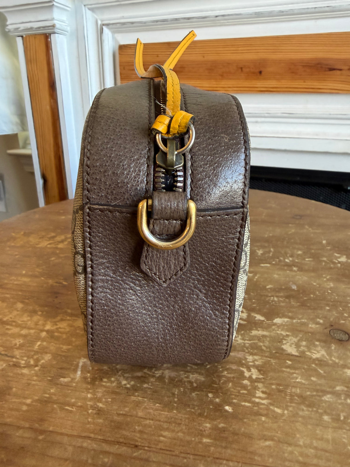 Sunday Steal! Neo Vintage GG Supreme Camera Bag