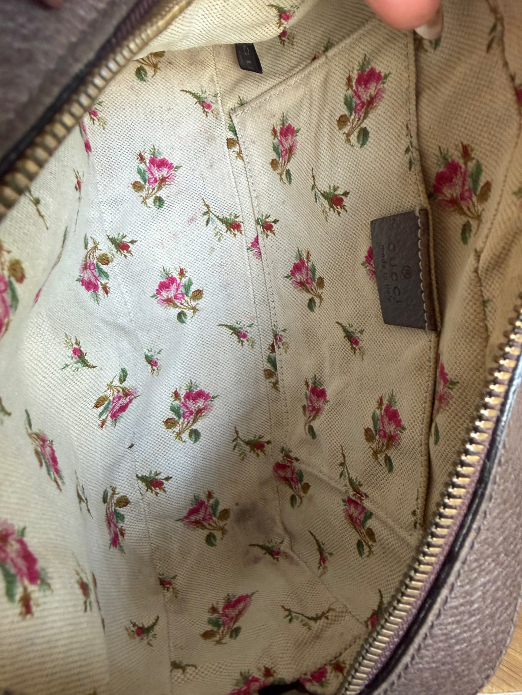 Sunday Steal! Neo Vintage GG Supreme Camera Bag