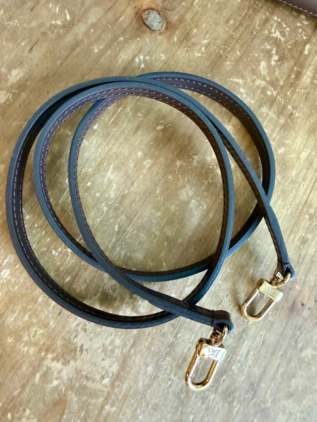 Alma BB in Damier Ebene