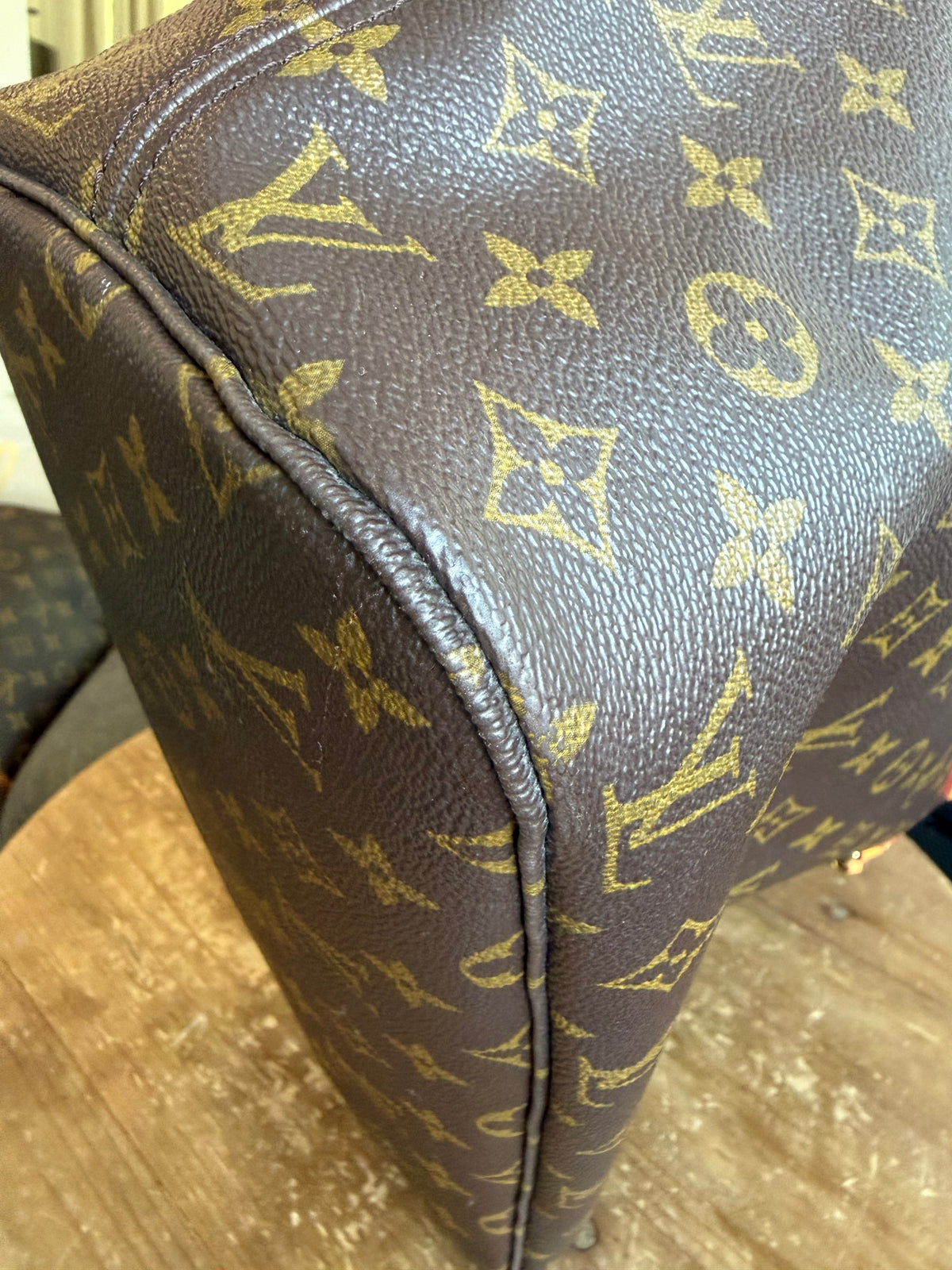 Neverfull MM in Monogram