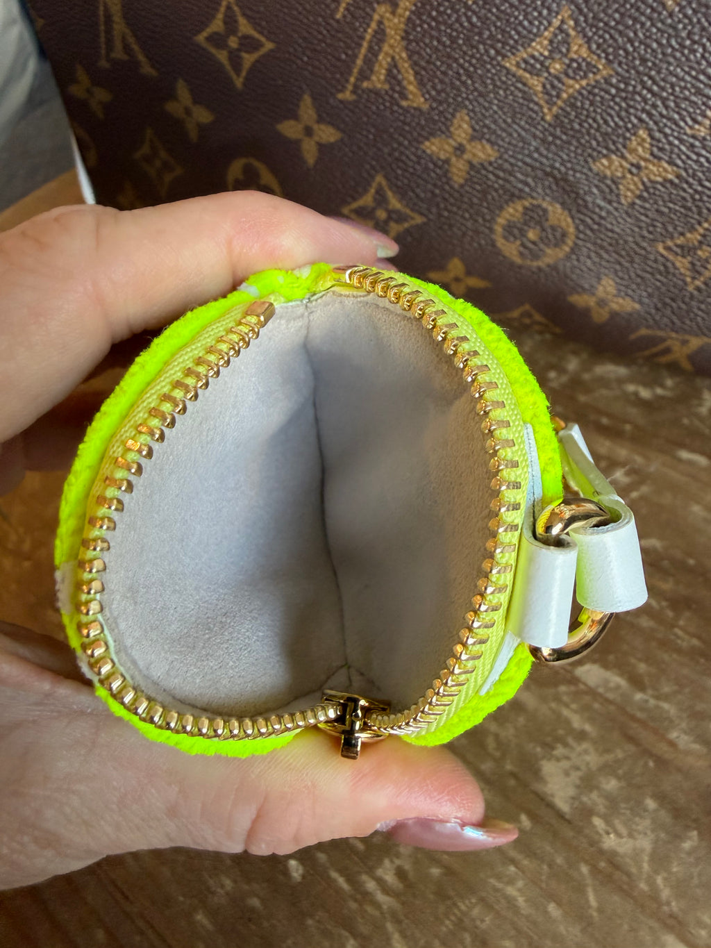 Limited Edition Match Speedy 25 Bandouliere