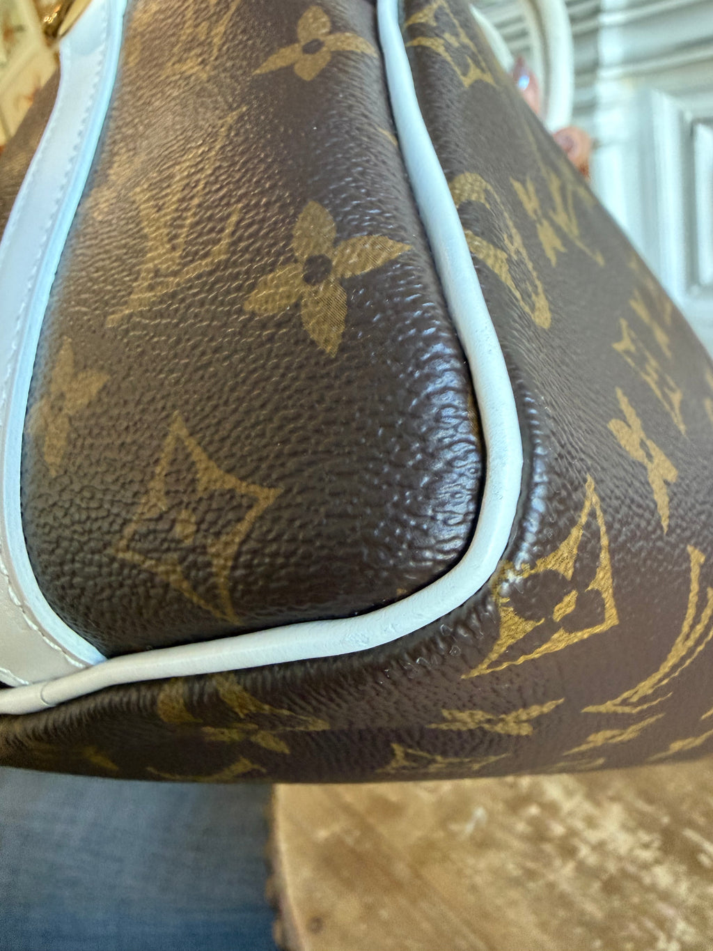 Limited Edition Match Speedy 25 Bandouliere