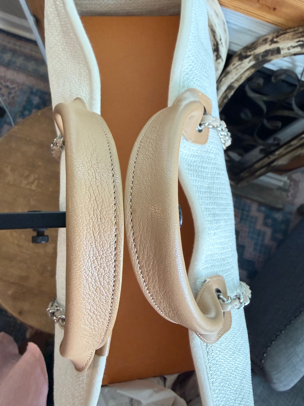 Deauville Maxi Shopper Tote