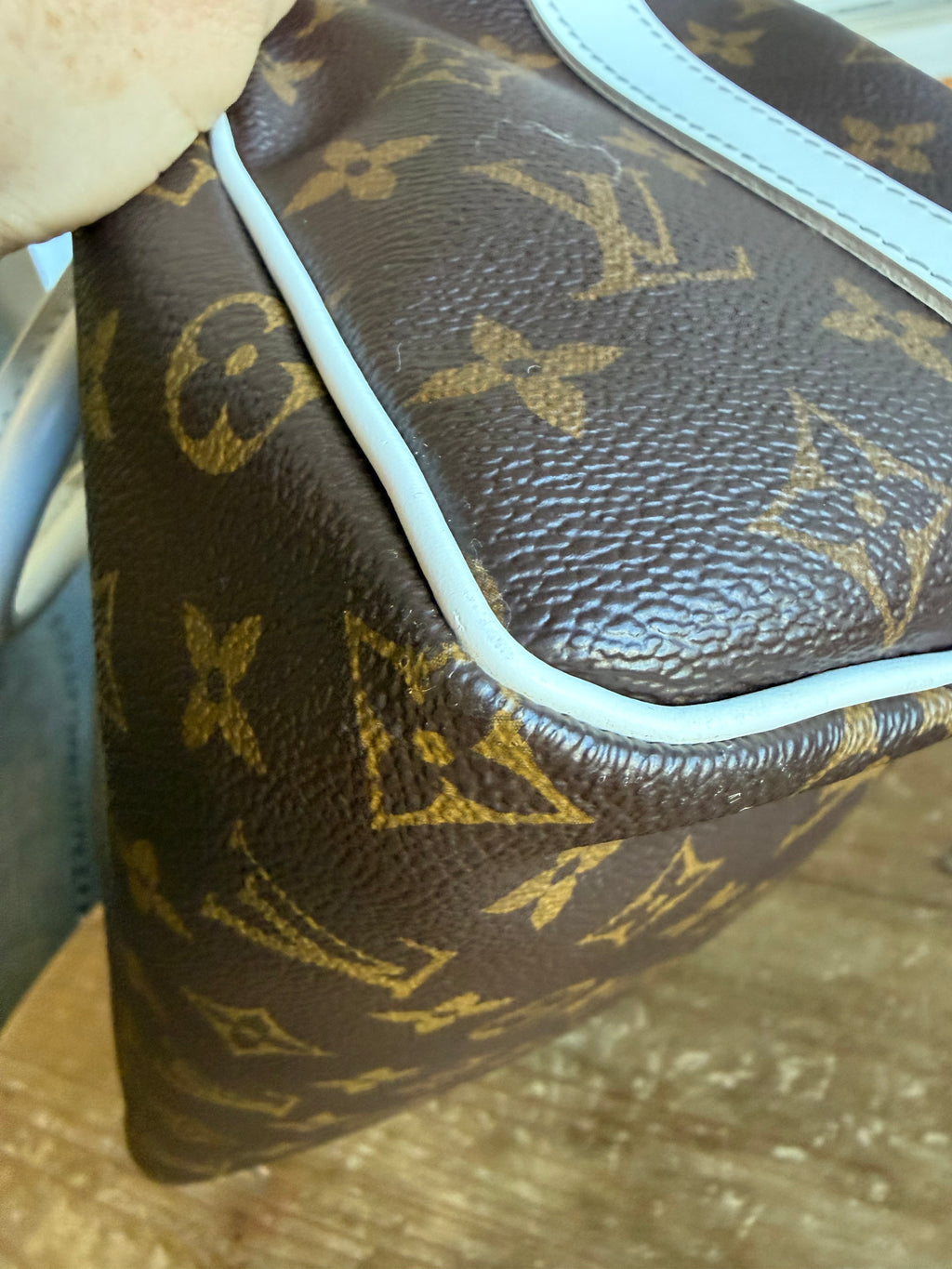 Limited Edition Match Speedy 25 Bandouliere