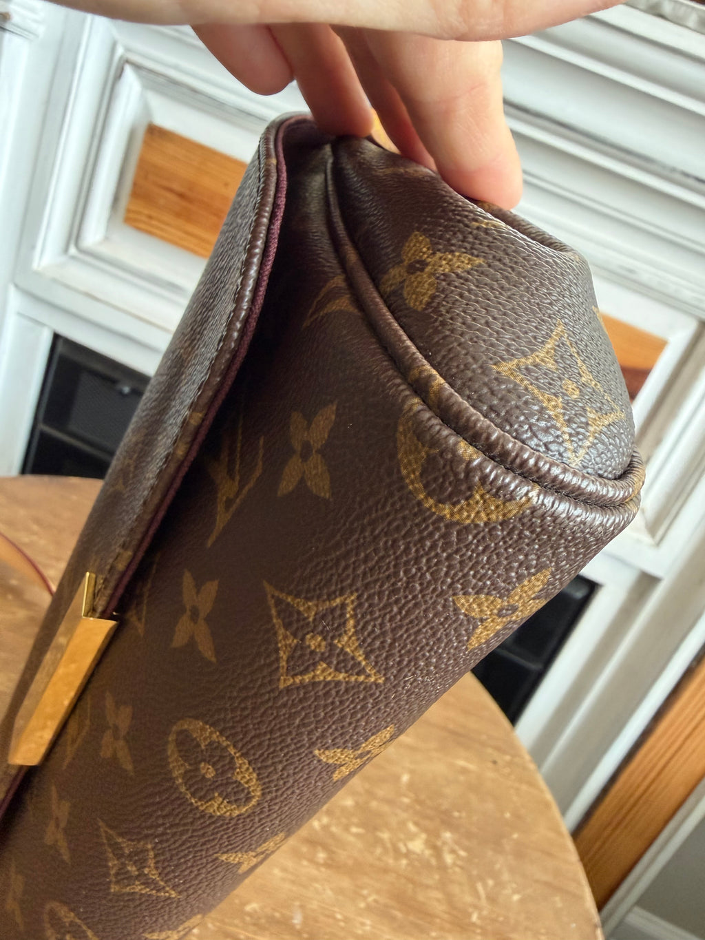 Favorite MM in Monogram
