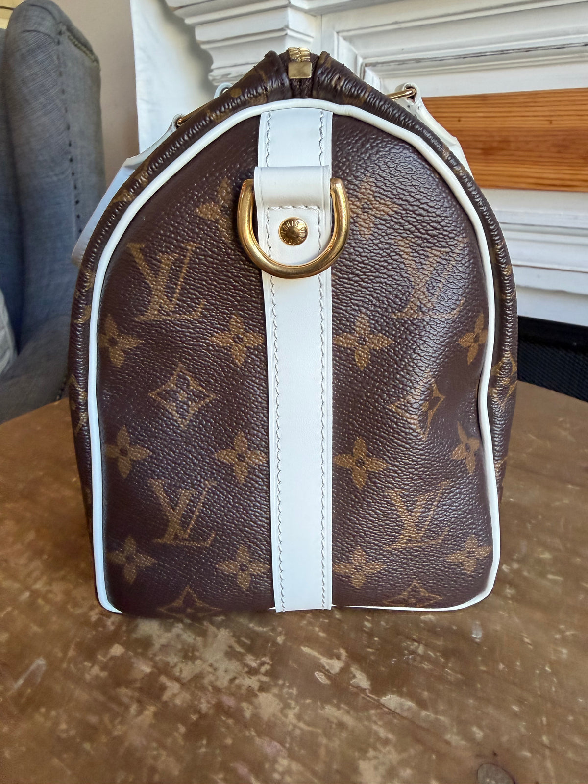 Limited Edition Match Speedy 25 Bandouliere