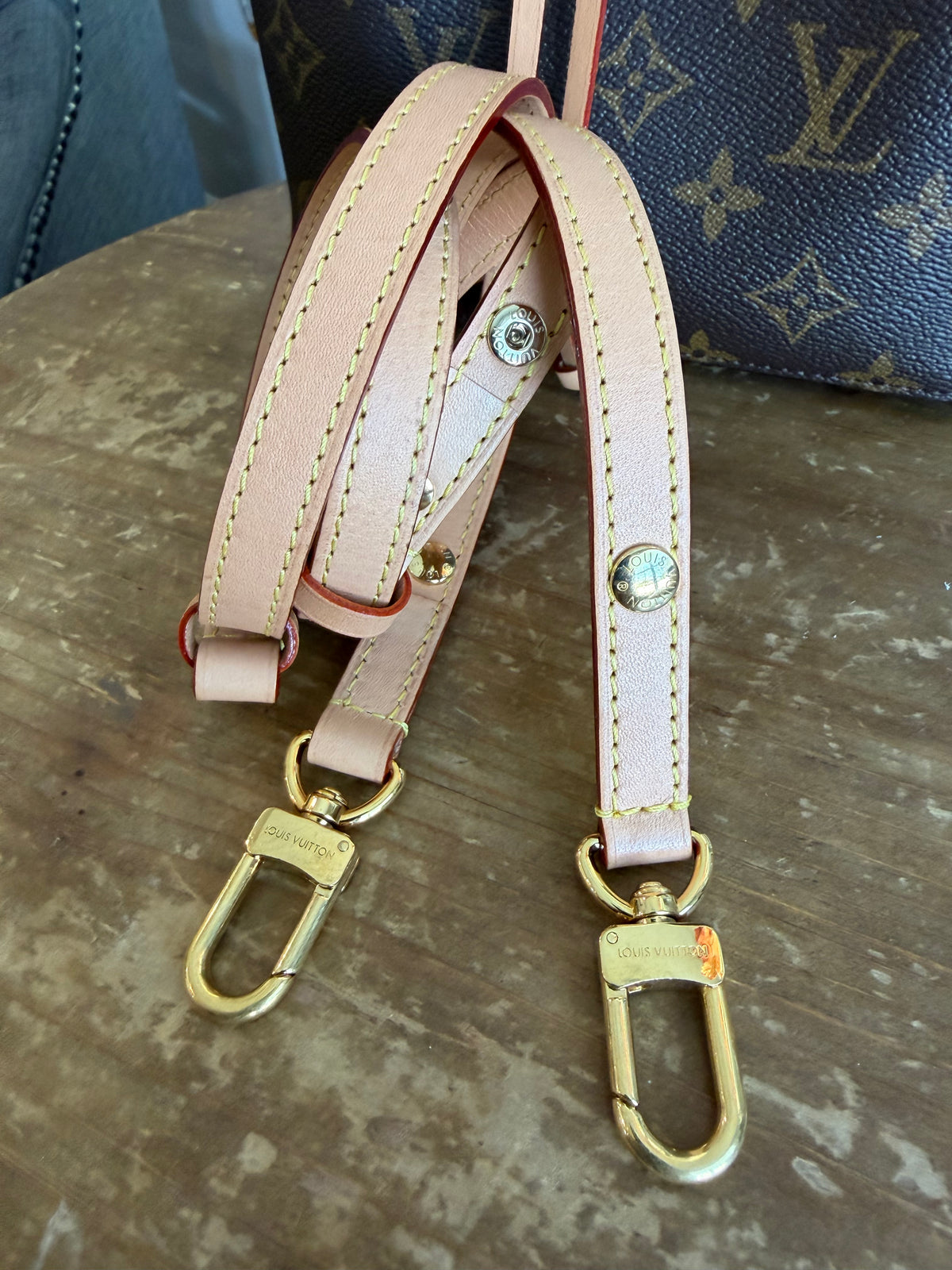 Néonoé BB in Monogram