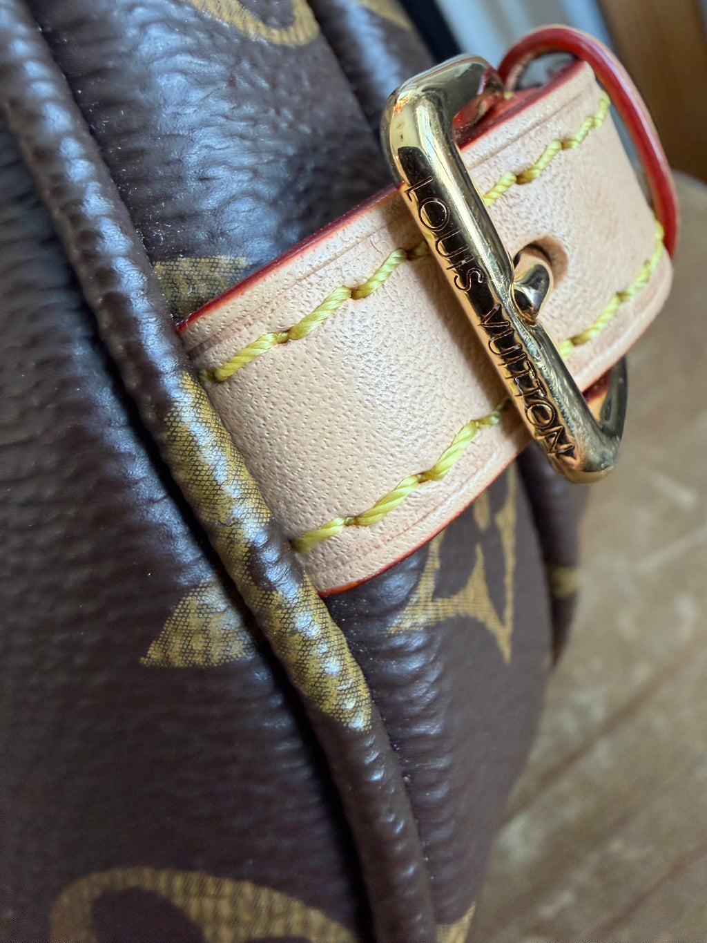 Saumur BB Monogram